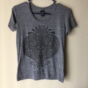 Obey graphic tee